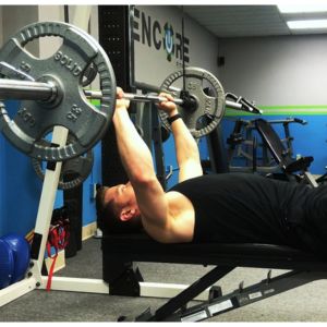 How Much Does A Bench Press Bar Weigh