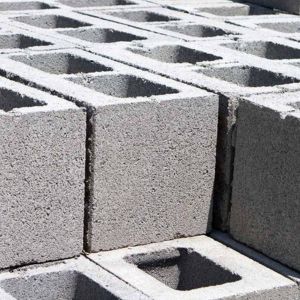 How Much Does A Concrete Cinder Block Weigh