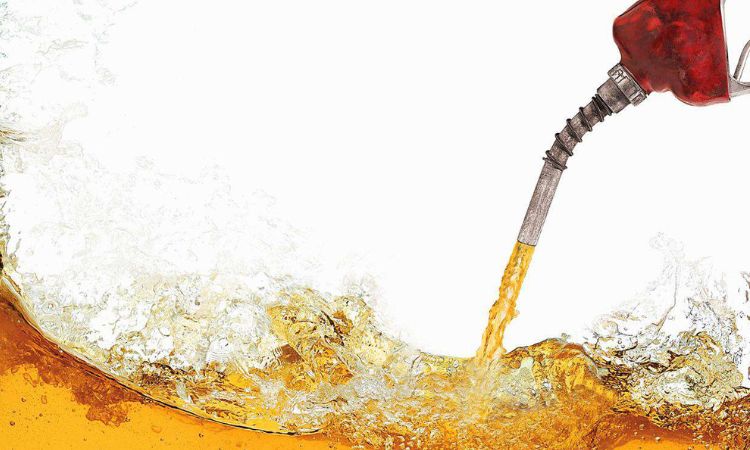 How Much Does A Gallon Of Gas Weigh