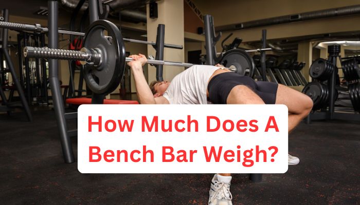 How Much Does a Bench Bar Weigh