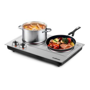 Hot Plate Cusimax Dual Infrared Burner