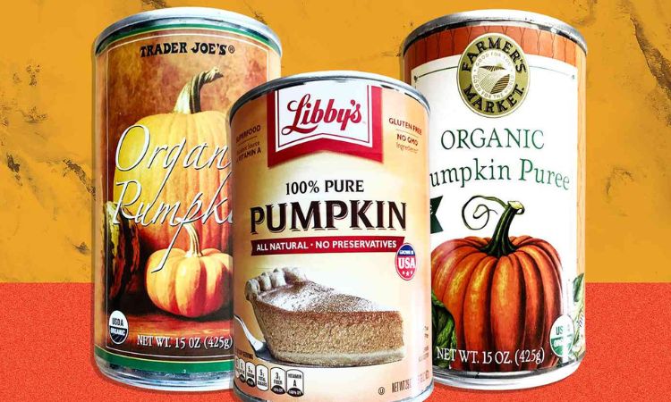 How Much Does A Can Of Pumpkin Weigh