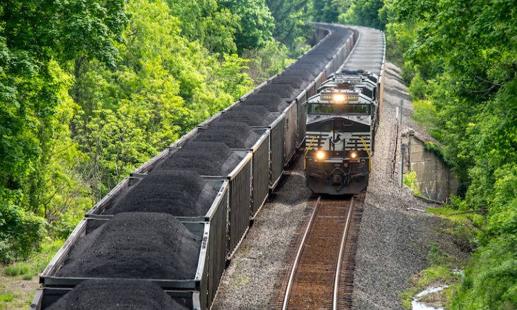 How Much Does A Coal Train Car Weigh