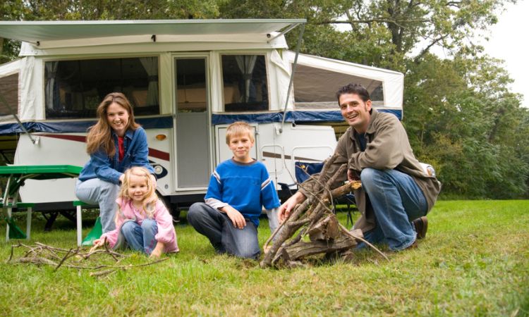 How Much Does A Pop Up Trailer Weigh