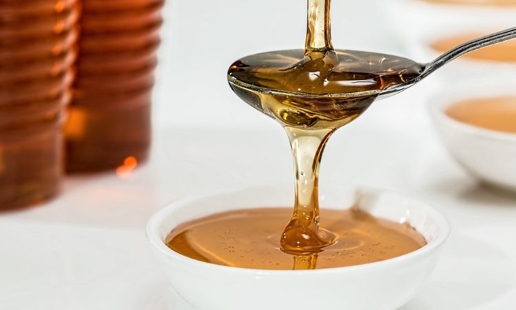 How Much Does A Quarter Cup Of Honey Weigh