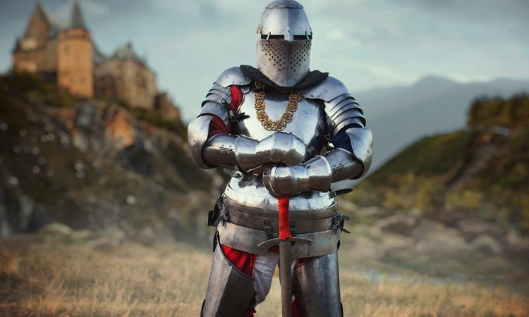 How Much Does A Suit Of Armor Weigh