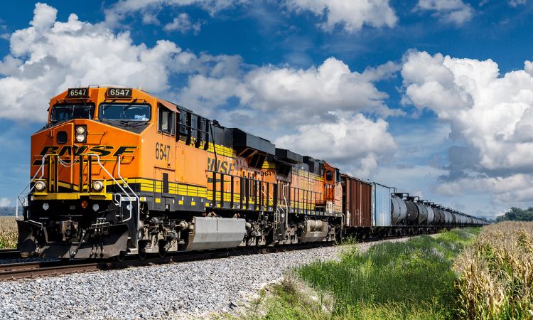 How Much Does A Train Engine Car Weigh