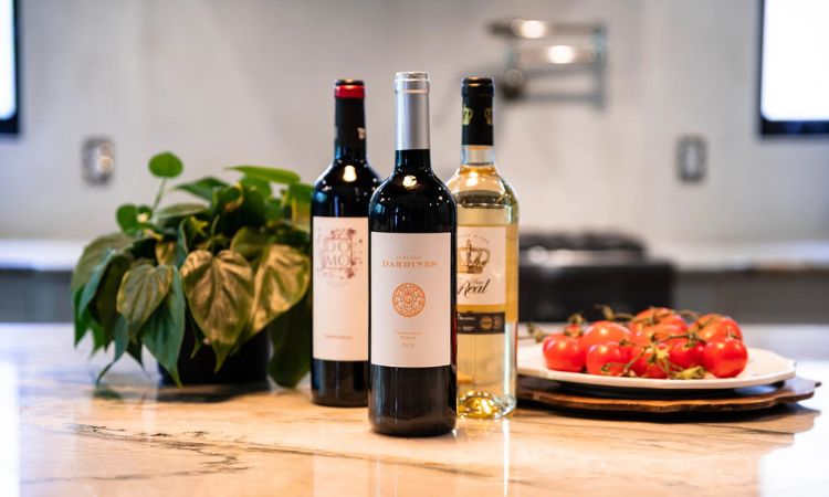 How Much Does A Wine Bottle Weigh?