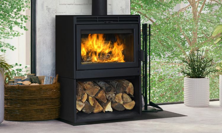 How Much Does A Wood Stove Weigh