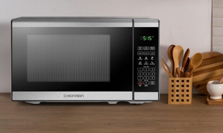 How Much Does a 1000-Watt Microwave Weigh?