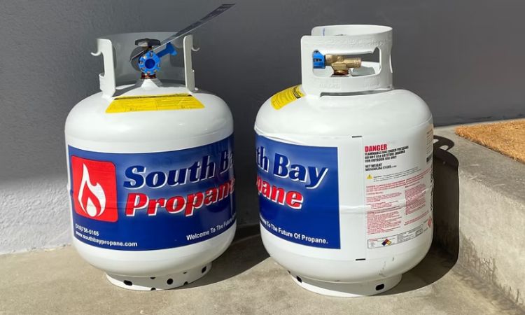 How Much Does a 20 Lb Propane Tank Weigh Full