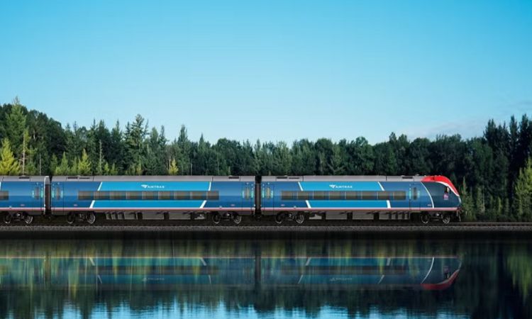 How Much Does a Passenger Train Car Weigh