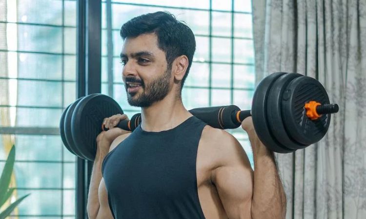 How Much Does A Dumbbell Bar Weigh