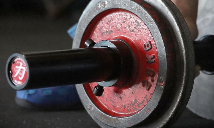 How Much Does A Metal Dumbbell Bar Weigh