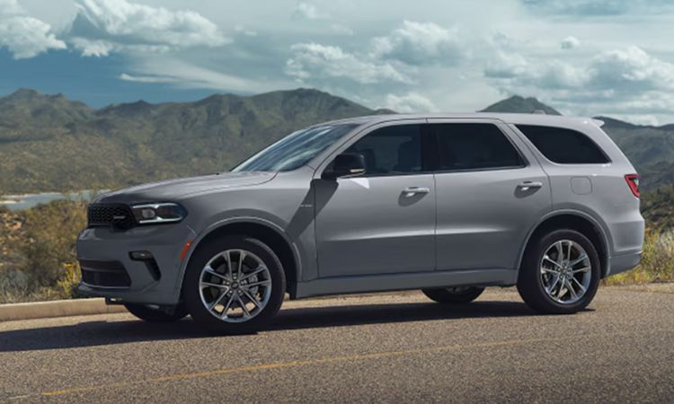 How Much Does a 2000 Dodge Durango Weigh