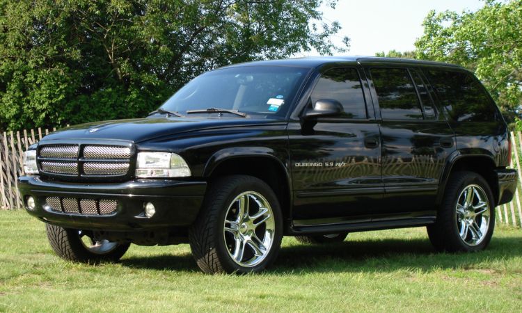 How Much Does a 2001 Dodge Durango Weigh?