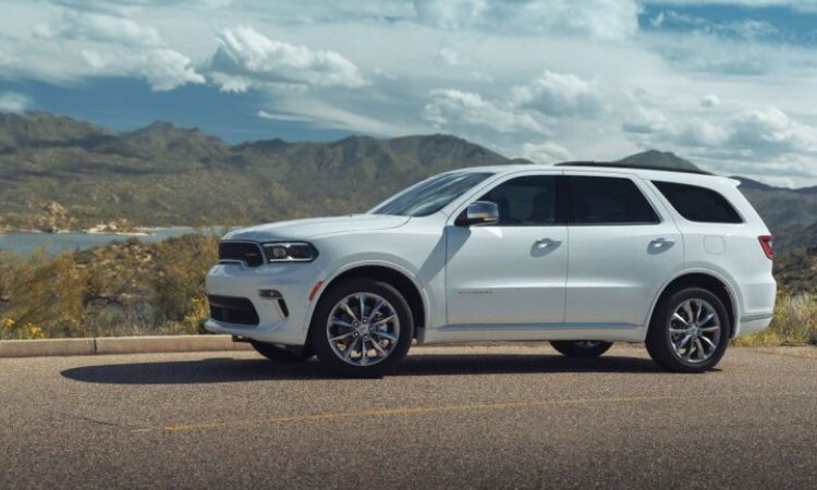 How Much Does a 2021 Dodge Durango Weigh