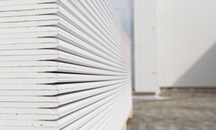 How Much Does A 1/2 Sheet Of Drywall Weigh