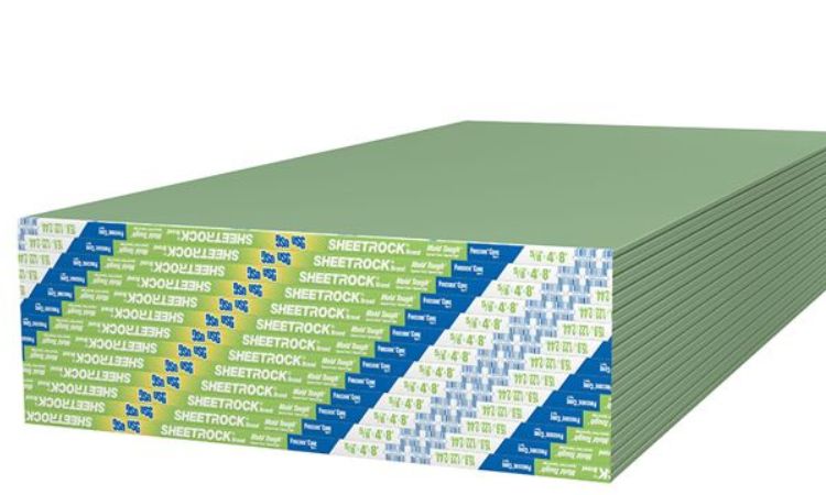 How Much Does a 5/8 Sheet of Drywall Weigh?