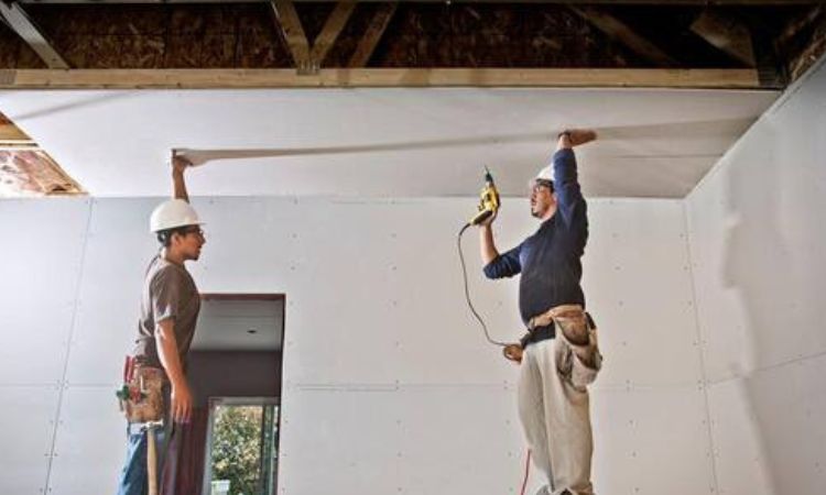 How Much Does A 3/8 Sheet Of Drywall Weigh​